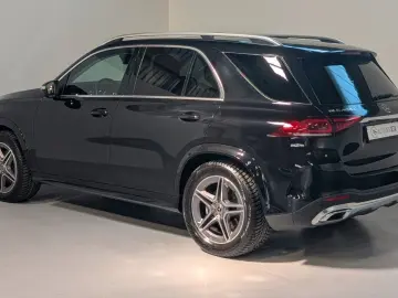 GLE 400 d AMG 4Matic PANO*WIDE*BURMESTER*MEM*AIR