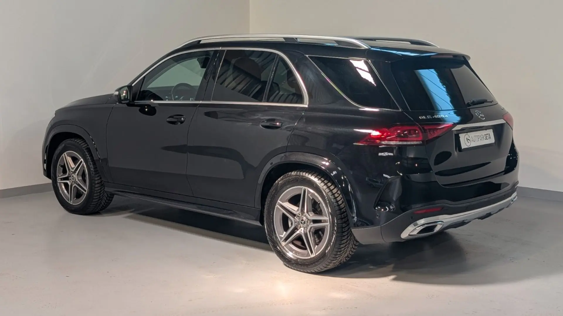 GLE 400 d AMG 4Matic PANO*WIDE*BURMESTER*MEM*AIR