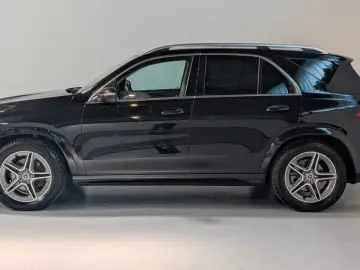 GLE 400 d AMG 4Matic PANO*WIDE*BURMESTER*MEM*AIR