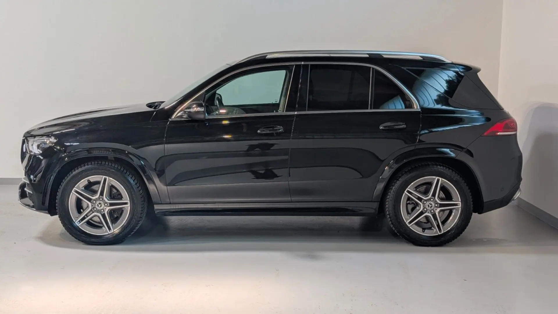 GLE 400 d AMG 4Matic PANO*WIDE*BURMESTER*MEM*AIR