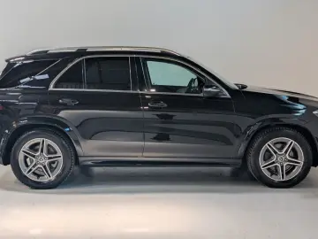 GLE 400 d AMG 4Matic PANO*WIDE*BURMESTER*MEM*AIR