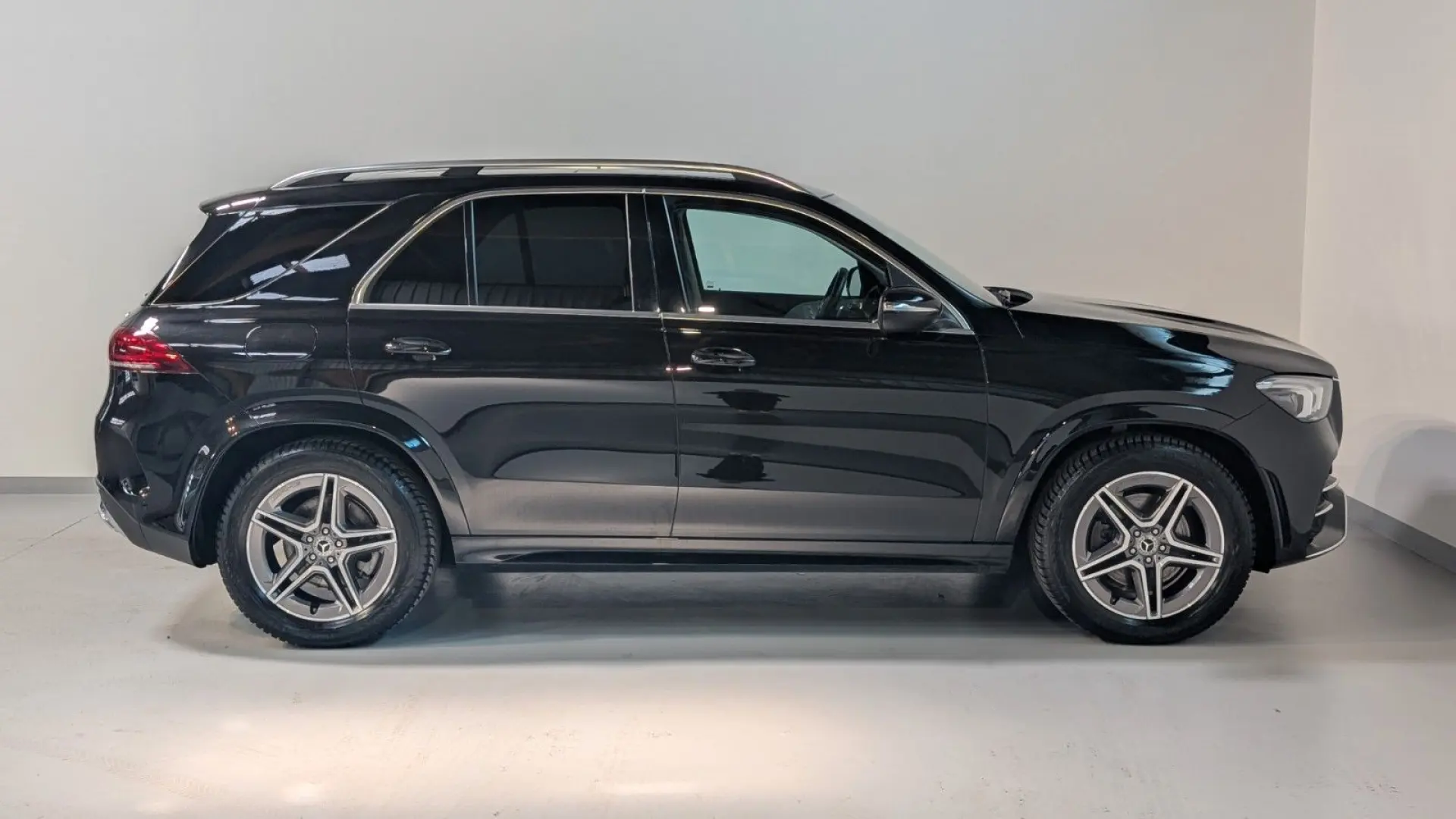 GLE 400 d AMG 4Matic PANO*WIDE*BURMESTER*MEM*AIR