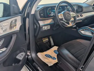 GLE 400 d AMG 4Matic PANO*WIDE*BURMESTER*MEM*AIR