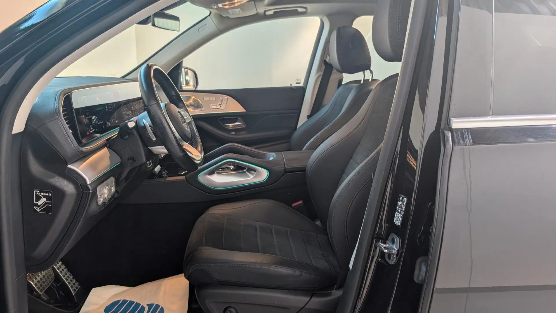 GLE 400 d AMG 4Matic PANO*WIDE*BURMESTER*MEM*AIR