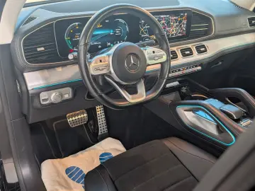 GLE 400 d AMG 4Matic PANO*WIDE*BURMESTER*MEM*AIR