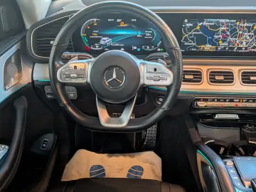 GLE 400 d AMG 4Matic PANO*WIDE*BURMESTER*MEM*AIR