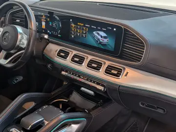 GLE 400 d AMG 4Matic PANO*WIDE*BURMESTER*MEM*AIR