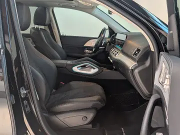 GLE 400 d AMG 4Matic PANO*WIDE*BURMESTER*MEM*AIR