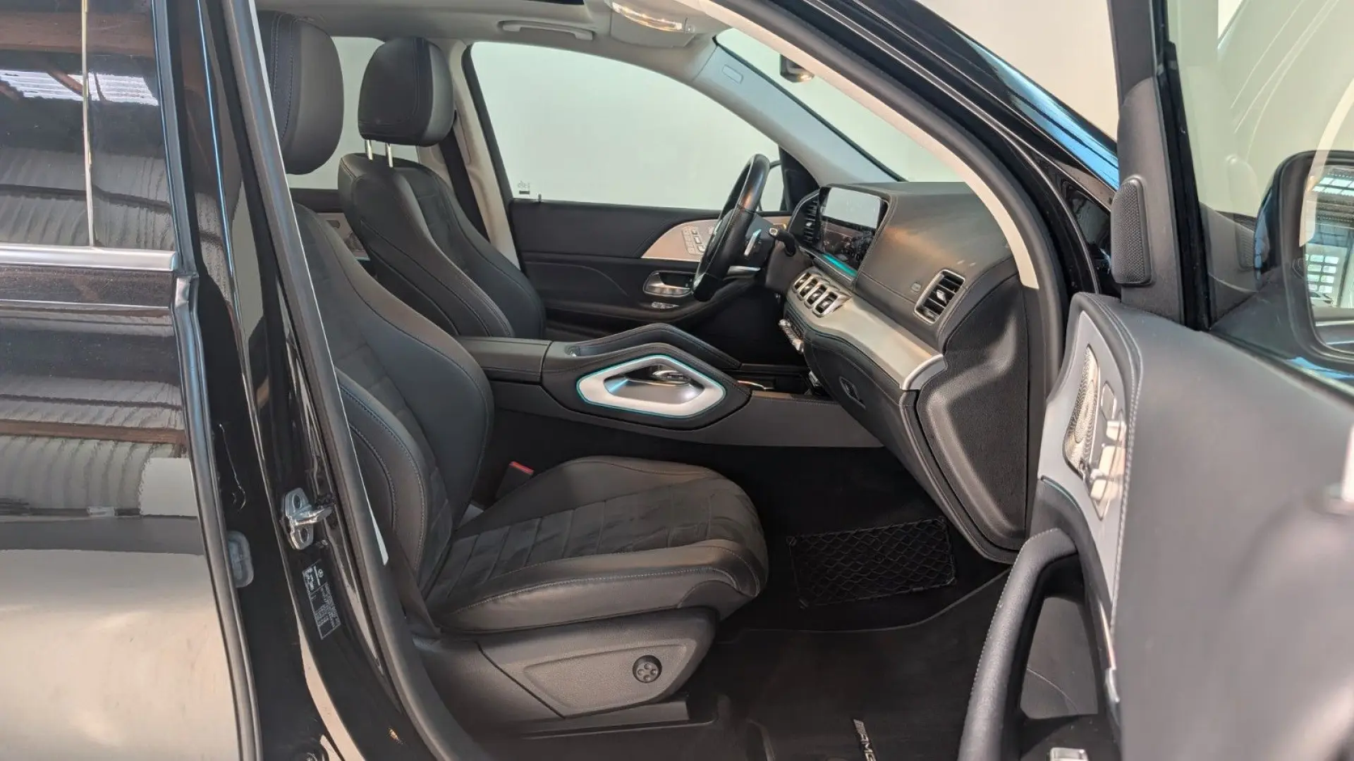 GLE 400 d AMG 4Matic PANO*WIDE*BURMESTER*MEM*AIR