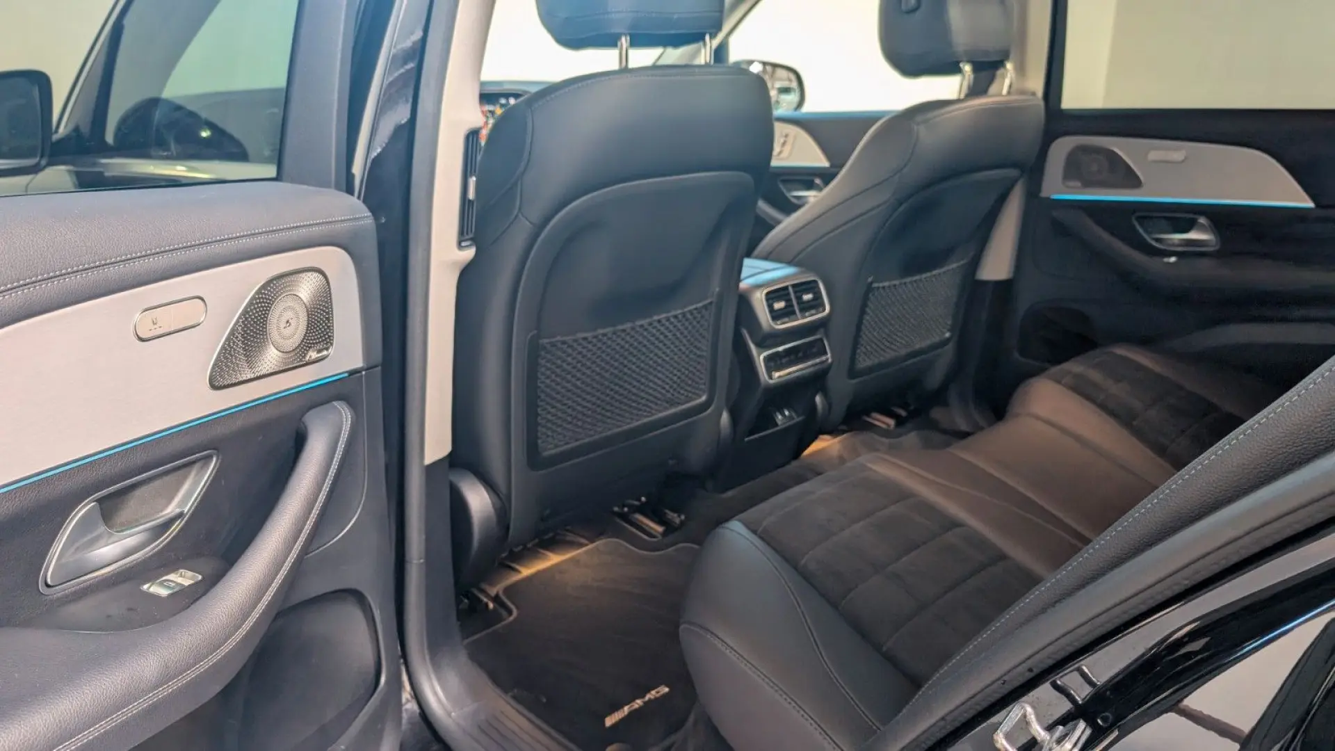 GLE 400 d AMG 4Matic PANO*WIDE*BURMESTER*MEM*AIR