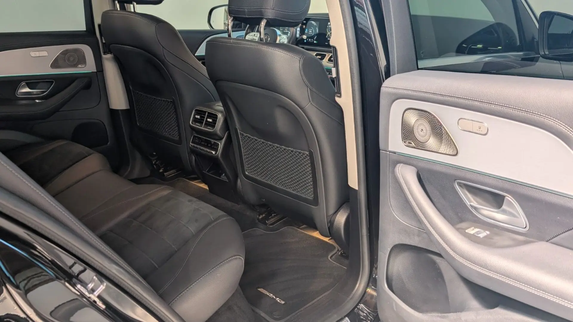 GLE 400 d AMG 4Matic PANO*WIDE*BURMESTER*MEM*AIR