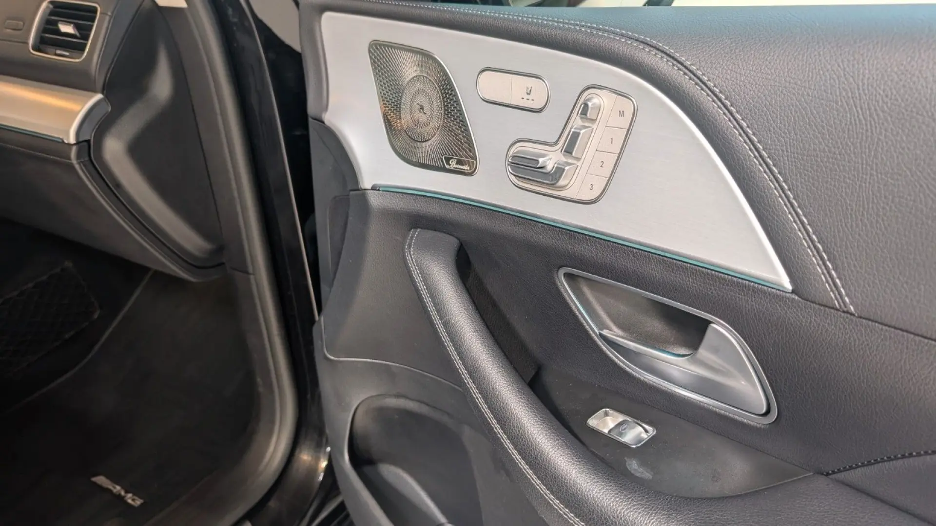 GLE 400 d AMG 4Matic PANO*WIDE*BURMESTER*MEM*AIR
