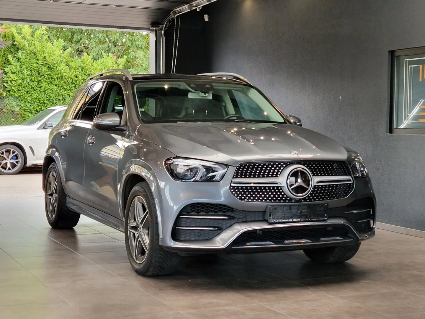 GLE 400d 4Matic AMG-Line*Pano*Standhzg*Burmester