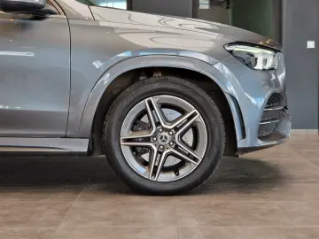 GLE 400d 4Matic AMG-Line*Pano*Standhzg*Burmester
