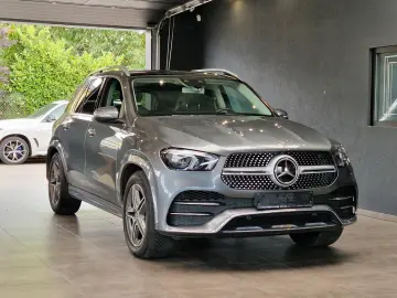 GLE 400d 4Matic AMG-Line*Pano*Standhzg*Burmester