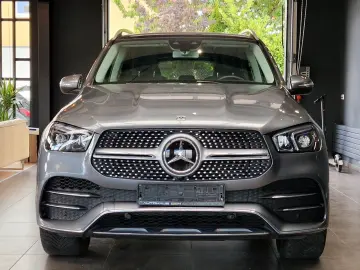 GLE 400d 4Matic AMG-Line*Pano*Standhzg*Burmester