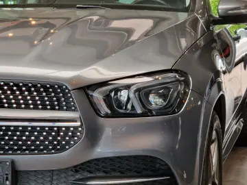GLE 400d 4Matic AMG-Line*Pano*Standhzg*Burmester