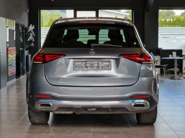 GLE 400d 4Matic AMG-Line*Pano*Standhzg*Burmester