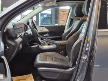 GLE 400d 4Matic AMG-Line*Pano*Standhzg*Burmester