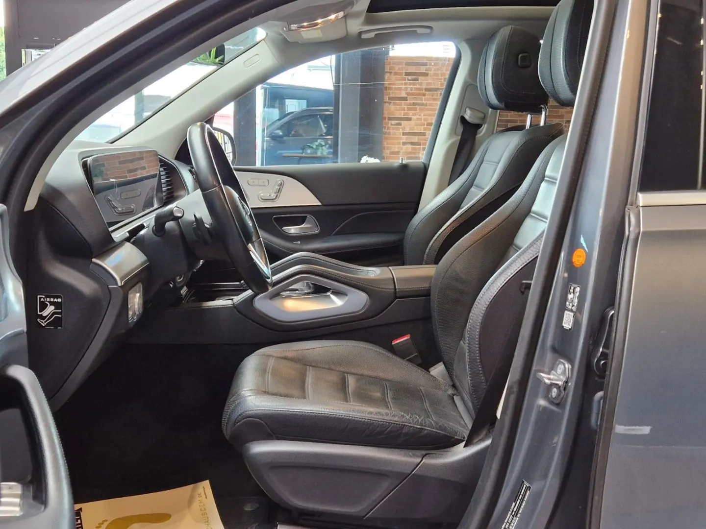 GLE 400d 4Matic AMG-Line*Pano*Standhzg*Burmester