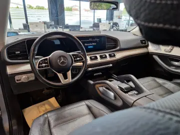 GLE 400d 4Matic AMG-Line*Pano*Standhzg*Burmester