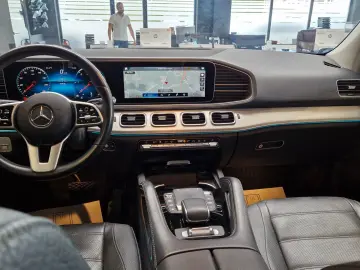 GLE 400d 4Matic AMG-Line*Pano*Standhzg*Burmester