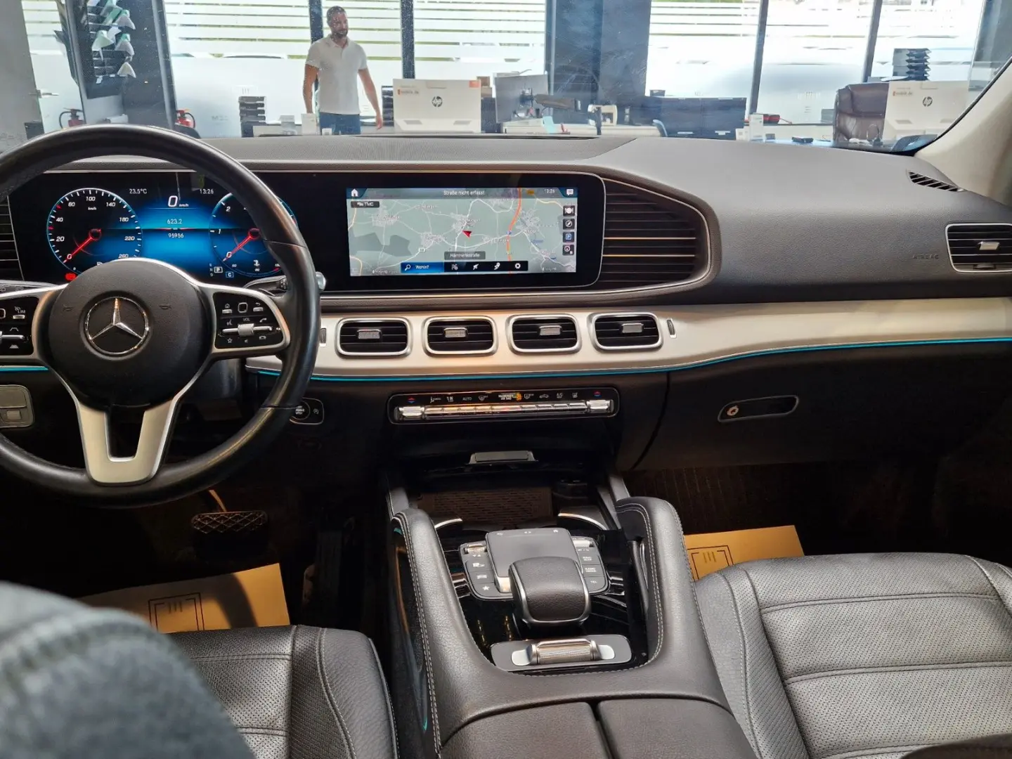 GLE 400d 4Matic AMG-Line*Pano*Standhzg*Burmester