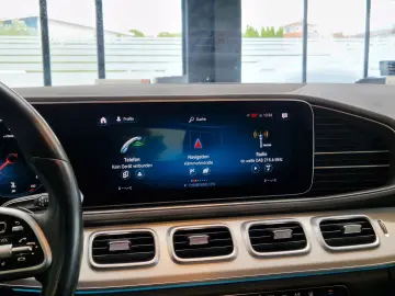 GLE 400d 4Matic AMG-Line*Pano*Standhzg*Burmester