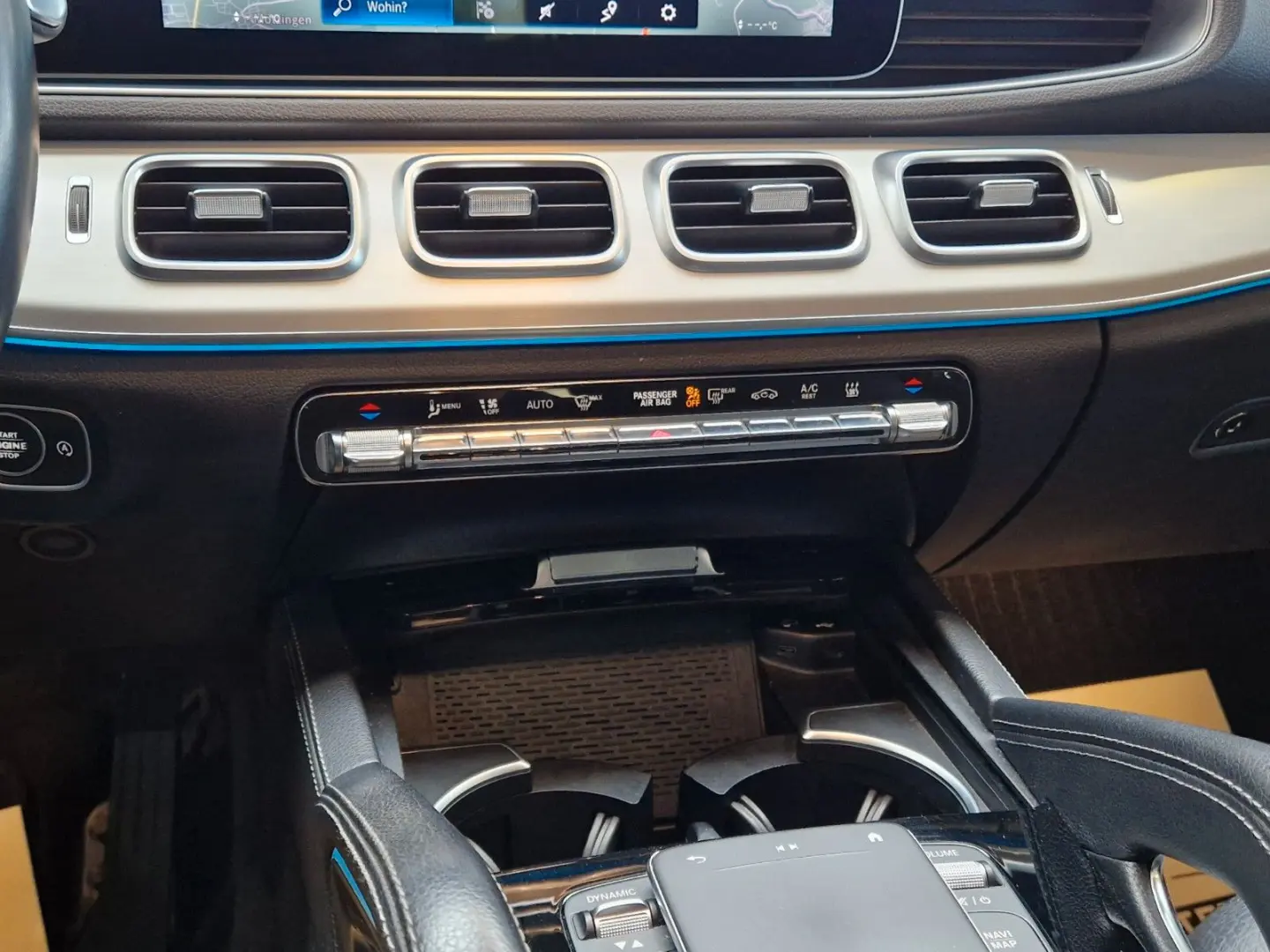 GLE 400d 4Matic AMG-Line*Pano*Standhzg*Burmester