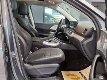 GLE 400d 4Matic AMG-Line*Pano*Standhzg*Burmester