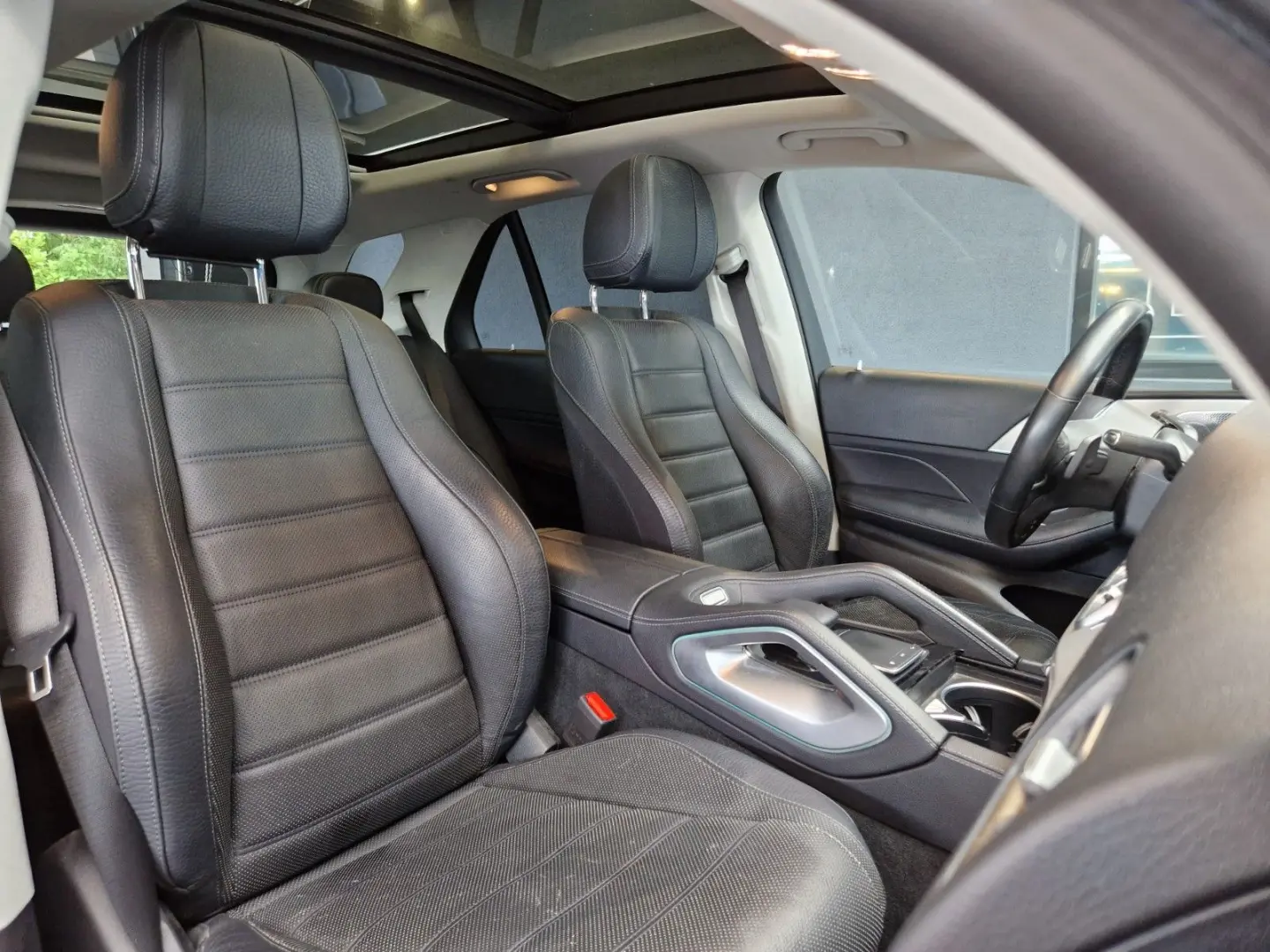 GLE 400d 4Matic AMG-Line*Pano*Standhzg*Burmester