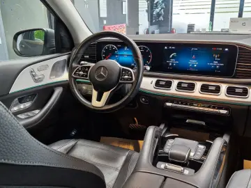 GLE 400d 4Matic AMG-Line*Pano*Standhzg*Burmester