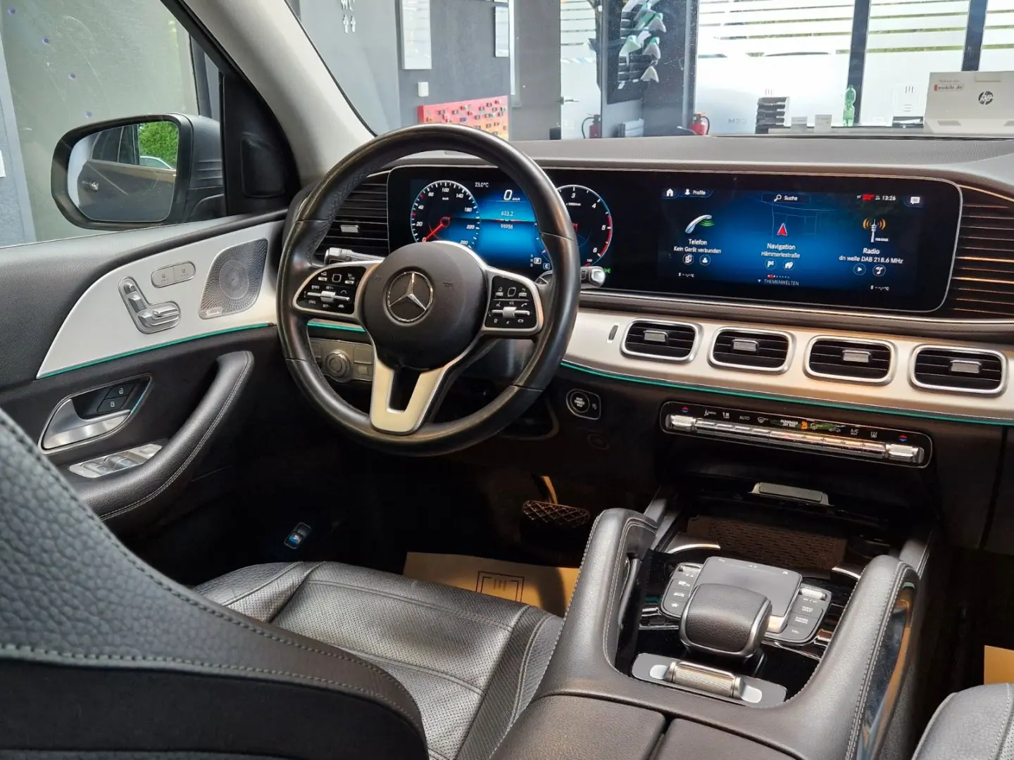 GLE 400d 4Matic AMG-Line*Pano*Standhzg*Burmester
