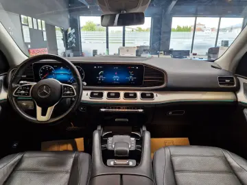 GLE 400d 4Matic AMG-Line*Pano*Standhzg*Burmester