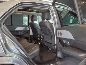 GLE 400d 4Matic AMG-Line*Pano*Standhzg*Burmester