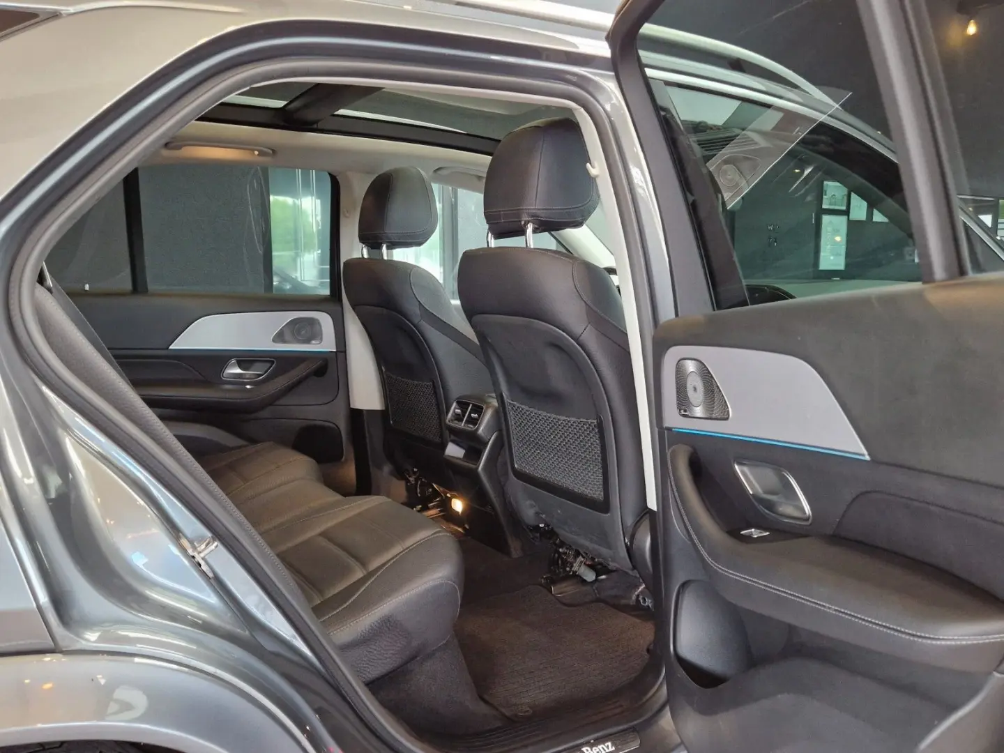 GLE 400d 4Matic AMG-Line*Pano*Standhzg*Burmester