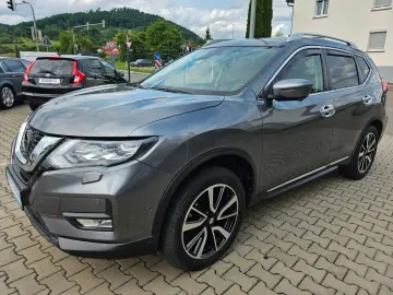 X-TRAIL*TEKNA*AUTOMATIK*NAVI*LEDER*BOSE*LED*