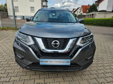 X-TRAIL*TEKNA*AUTOMATIK*NAVI*LEDER*BOSE*LED*