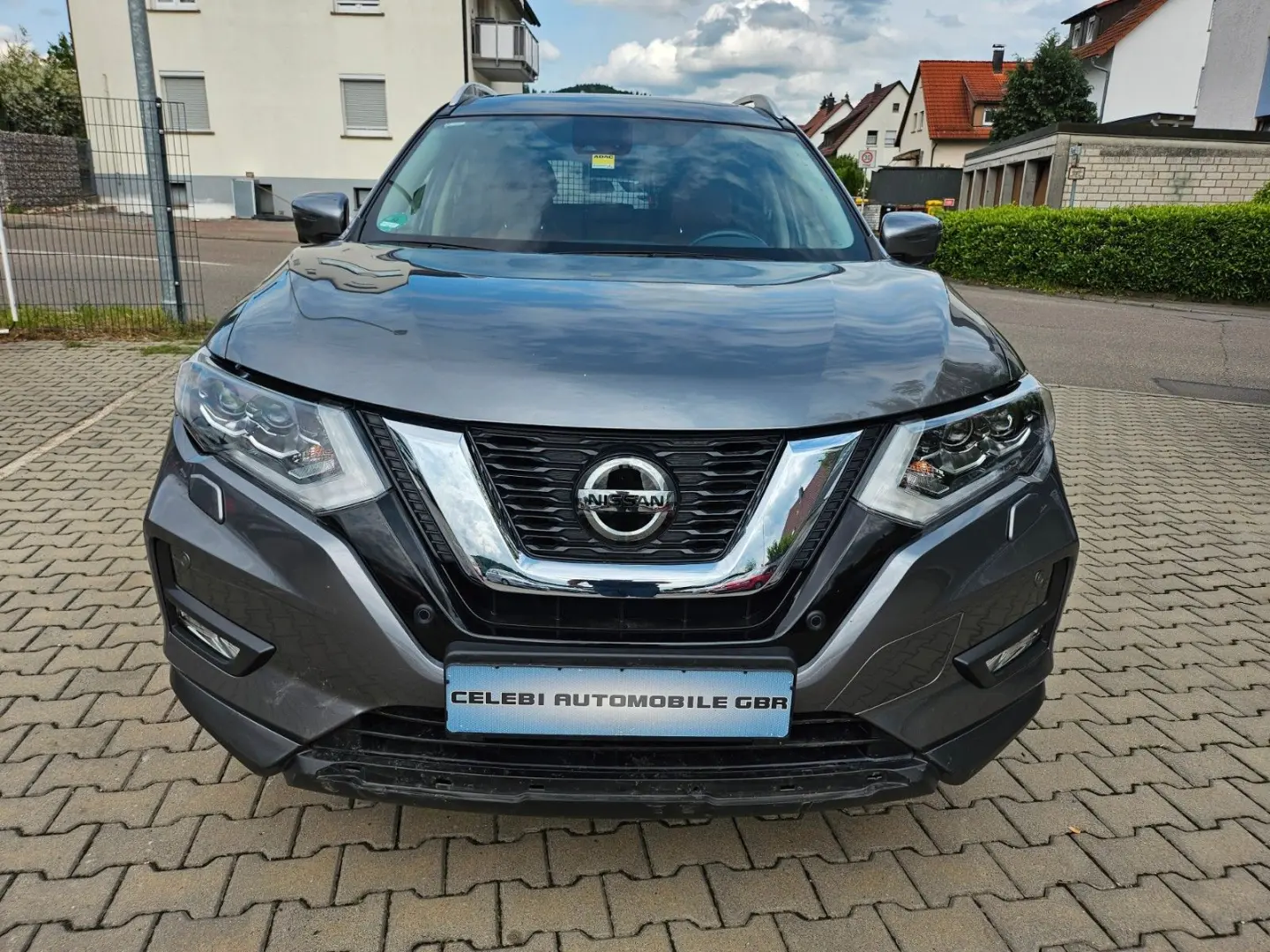 X-TRAIL*TEKNA*AUTOMATIK*NAVI*LEDER*BOSE*LED*