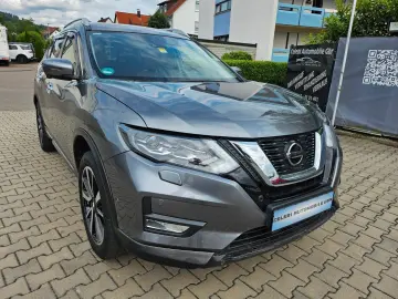 X-TRAIL*TEKNA*AUTOMATIK*NAVI*LEDER*BOSE*LED*
