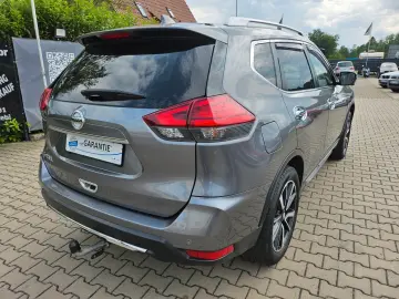 X-TRAIL*TEKNA*AUTOMATIK*NAVI*LEDER*BOSE*LED*