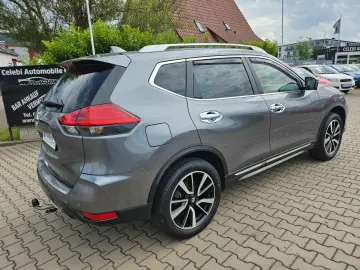 X-TRAIL*TEKNA*AUTOMATIK*NAVI*LEDER*BOSE*LED*