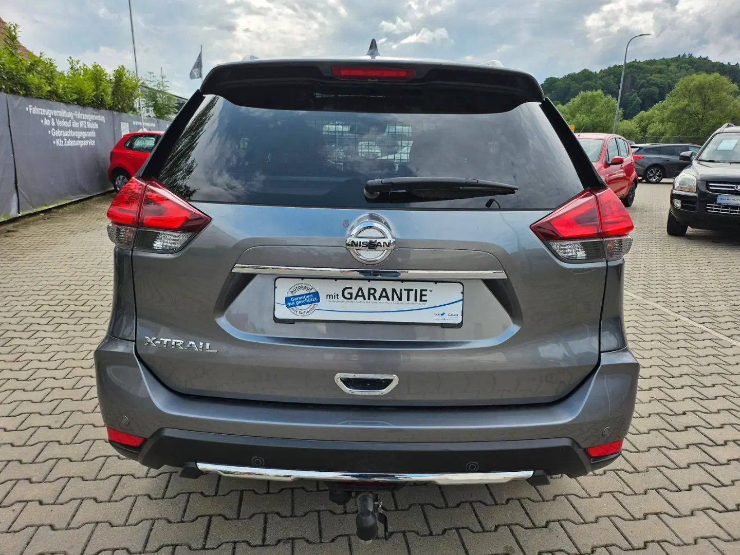 X-TRAIL*TEKNA*AUTOMATIK*NAVI*LEDER*BOSE*LED*