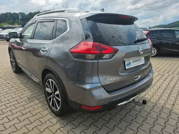 X-TRAIL*TEKNA*AUTOMATIK*NAVI*LEDER*BOSE*LED*