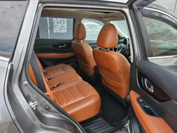 X-TRAIL*TEKNA*AUTOMATIK*NAVI*LEDER*BOSE*LED*