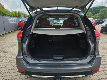 X-TRAIL*TEKNA*AUTOMATIK*NAVI*LEDER*BOSE*LED*
