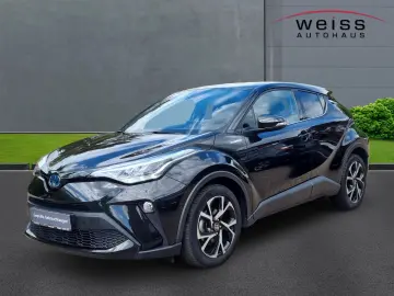 C-HR Hybrid Team D 2.0 LED ACC Apple CarPlay SHZ