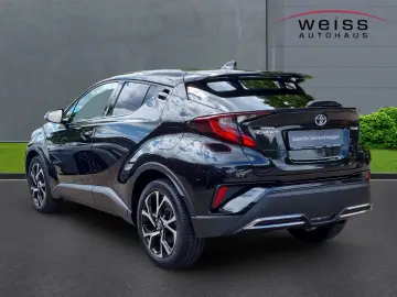 C-HR Hybrid Team D 2.0*LED*ACC Apple CarPlay*SHZ
