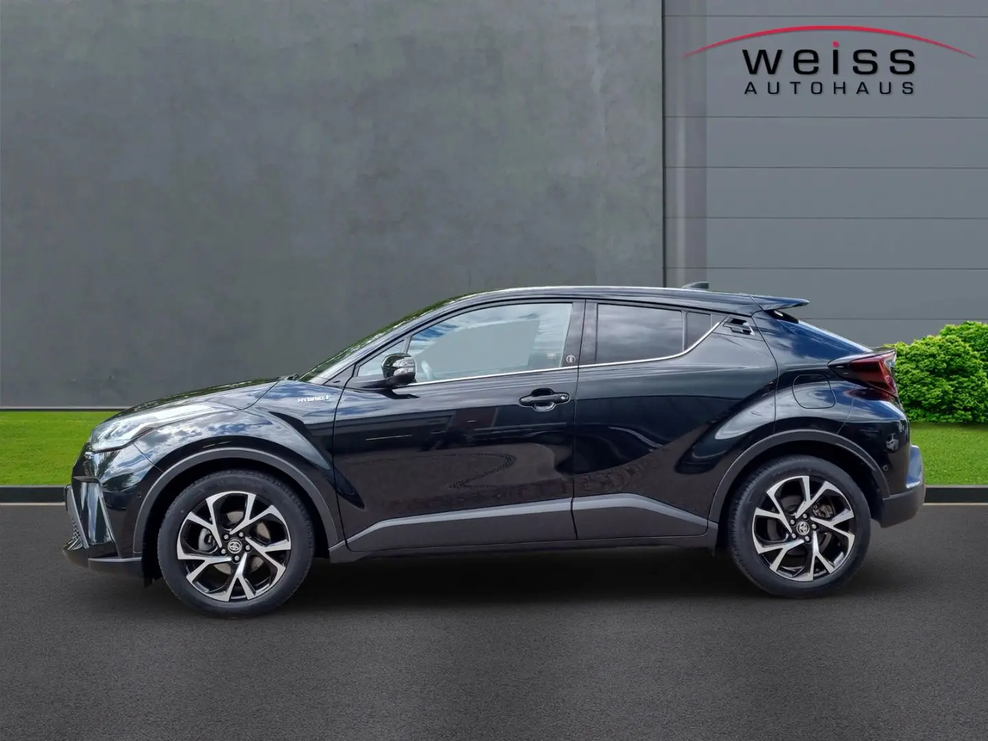 C-HR Hybrid Team D 2.0*LED*ACC Apple CarPlay*SHZ