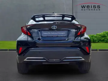 C-HR Hybrid Team D 2.0*LED*ACC Apple CarPlay*SHZ